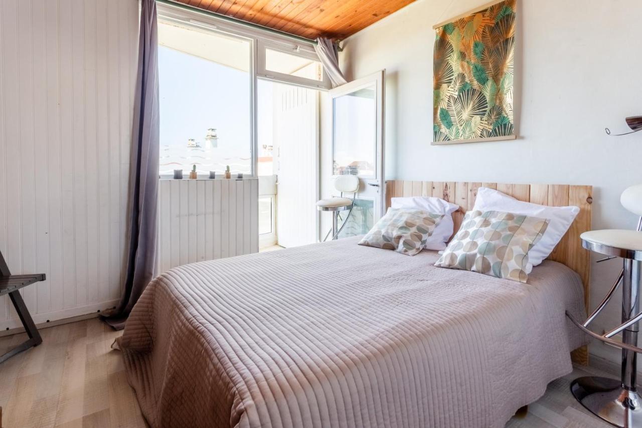 Riva Bella Apartamento Ouistreham Exterior foto