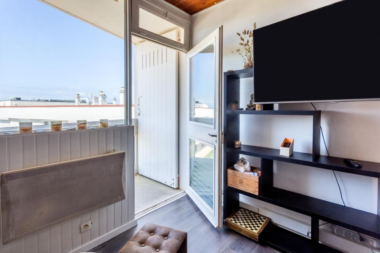 Riva Bella Apartamento Ouistreham Exterior foto