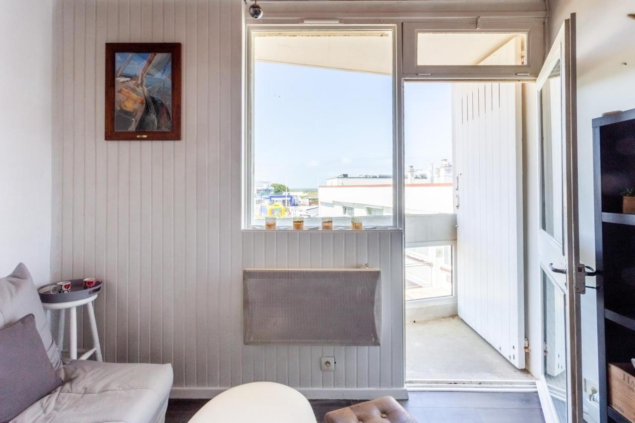 Riva Bella Apartamento Ouistreham Exterior foto